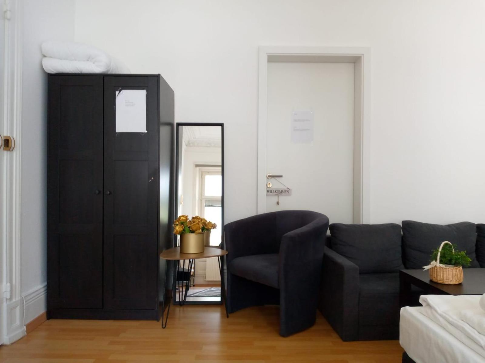 Apartments City Center 8 Hamburg Exterior photo